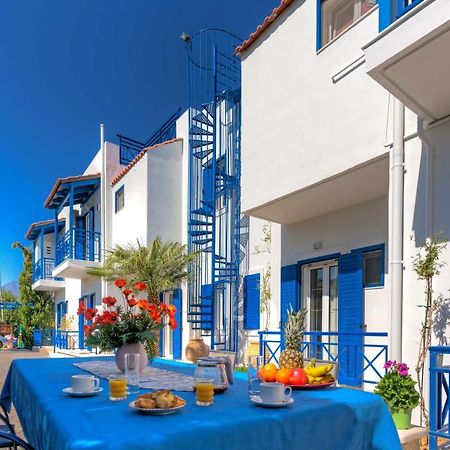 Elegant 1Br By Heraklion Beach Sun &Comfort Await Amoudara  Bagian luar foto