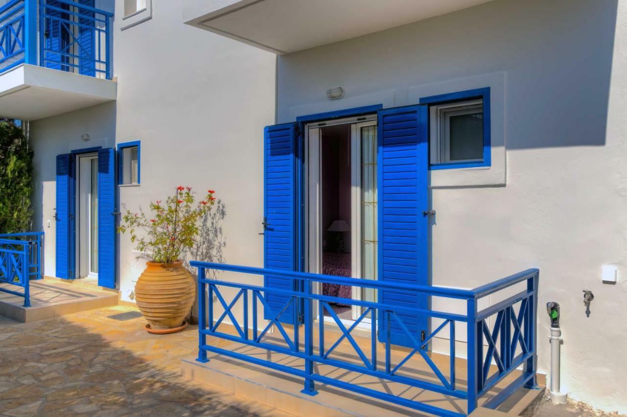 Elegant 1Br By Heraklion Beach Sun &Comfort Await Amoudara  Bagian luar foto