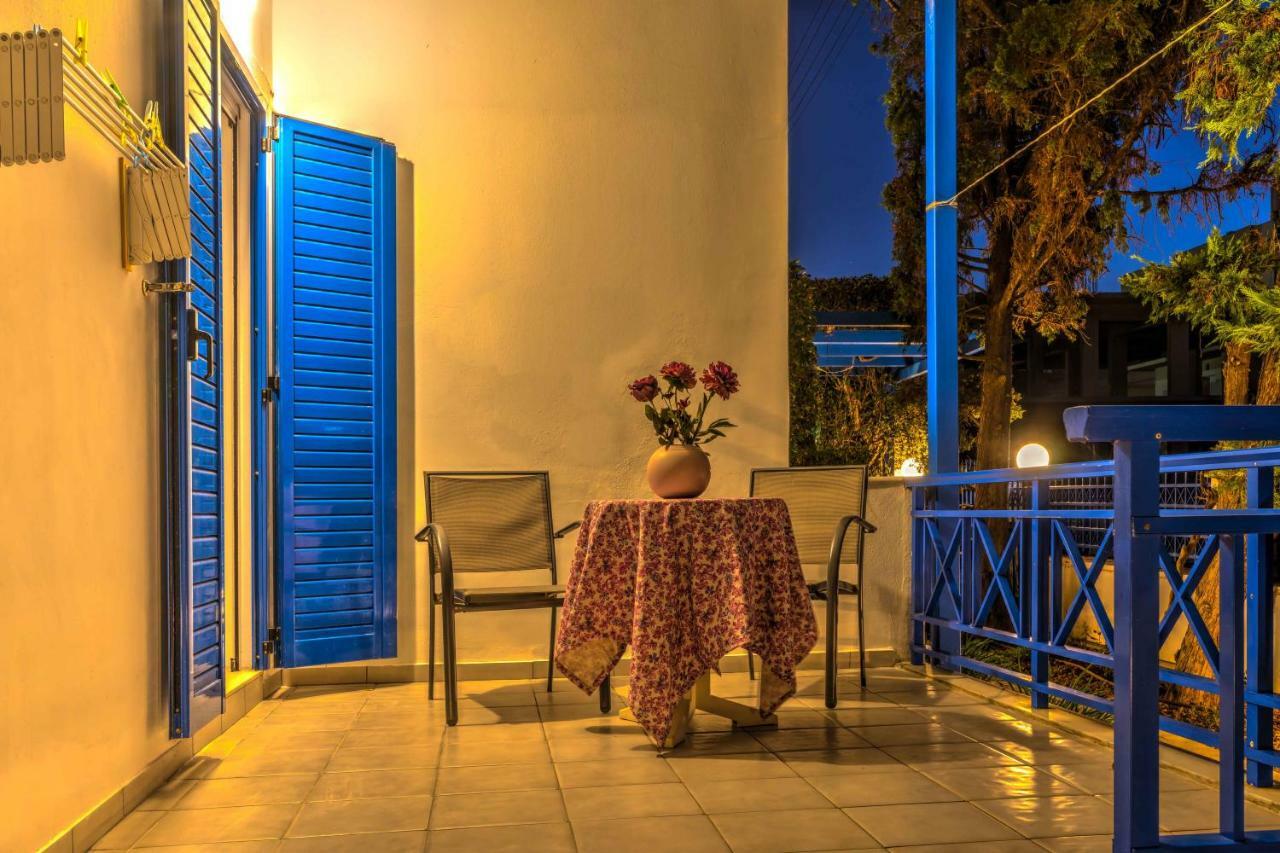 Elegant 1Br By Heraklion Beach Sun &Comfort Await Amoudara  Bagian luar foto